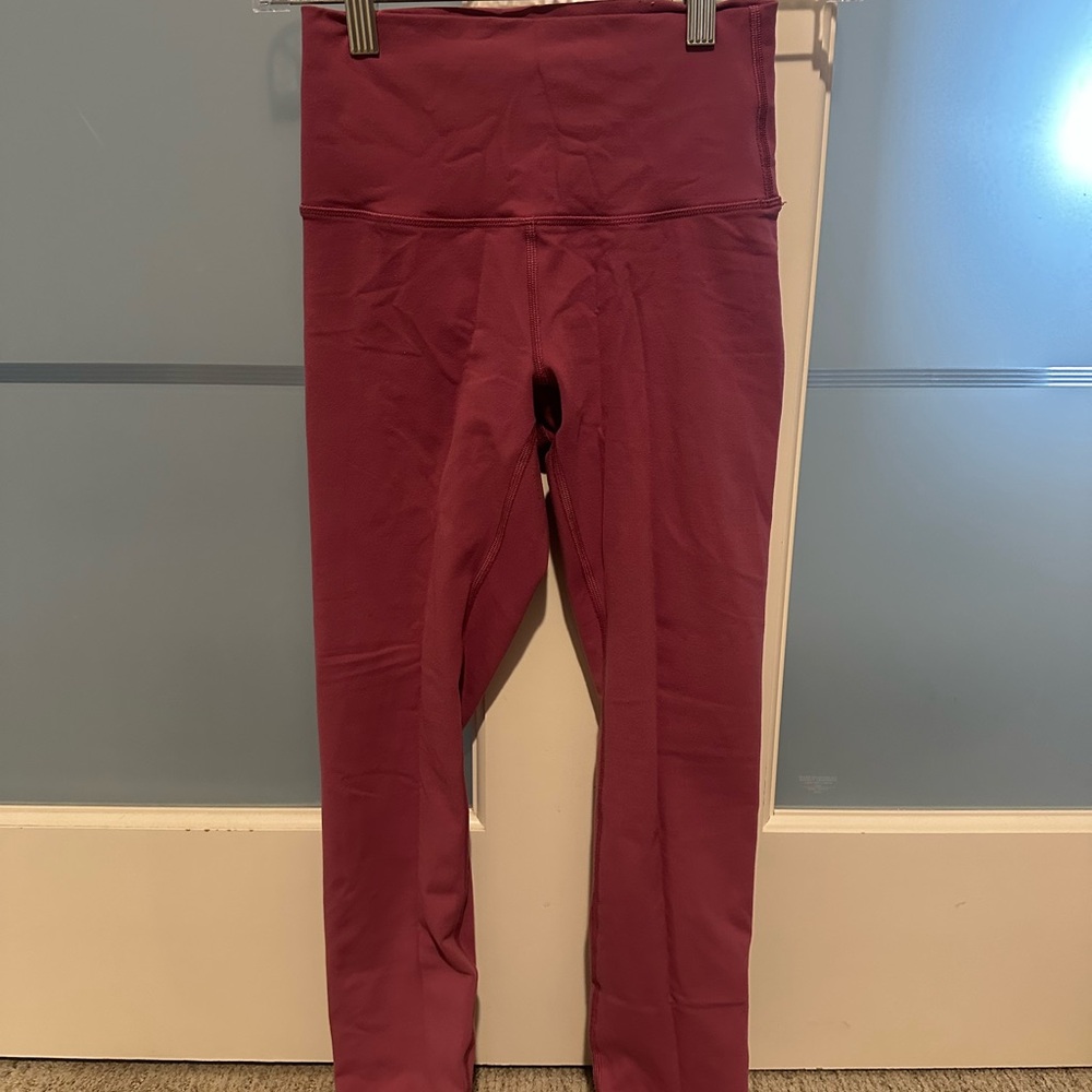 Lululemon Wunder Under Leggings